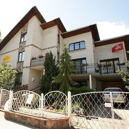 Vila Pas Justina Palanga Kültér fotó