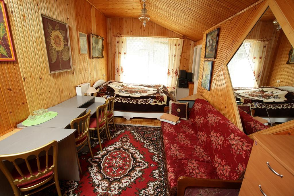 Vila Pas Justina Palanga Kültér fotó