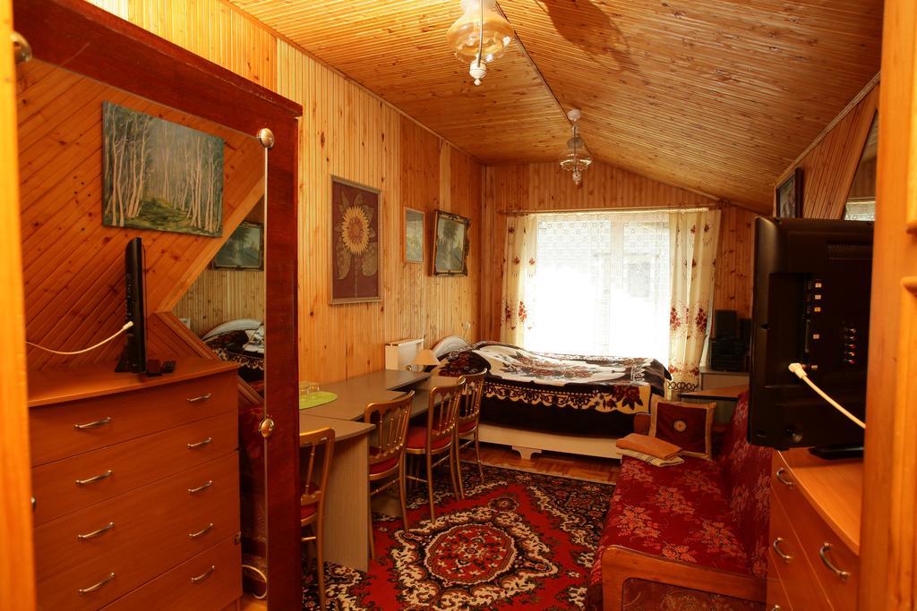 Vila Pas Justina Palanga Kültér fotó