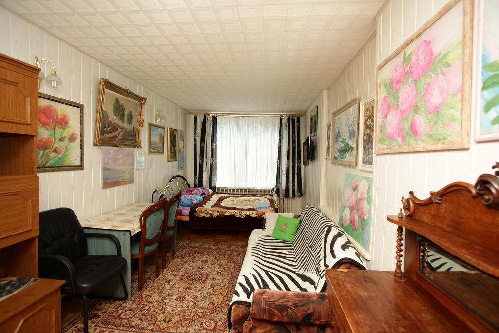 Vila Pas Justina Palanga Kültér fotó