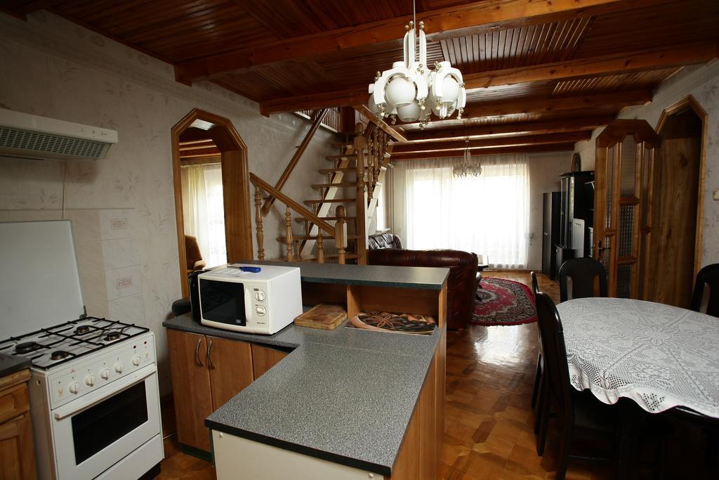 Vila Pas Justina Palanga Kültér fotó