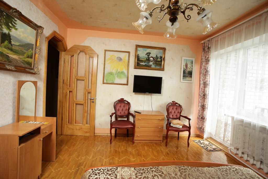Vila Pas Justina Palanga Kültér fotó