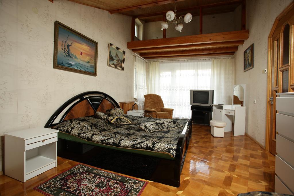 Vila Pas Justina Palanga Kültér fotó