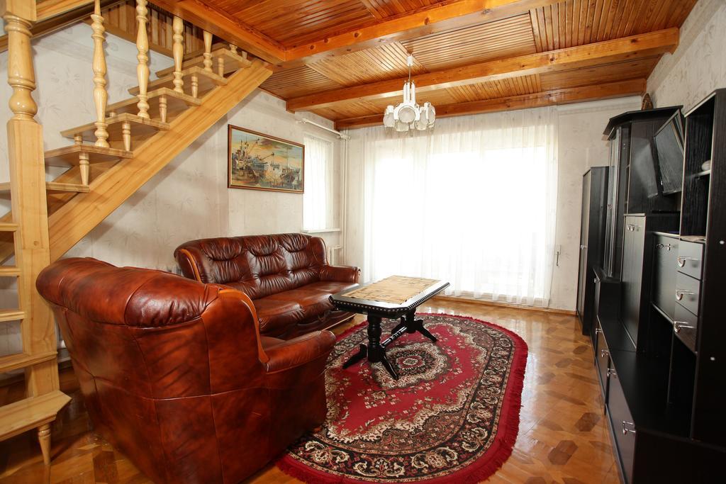 Vila Pas Justina Palanga Kültér fotó