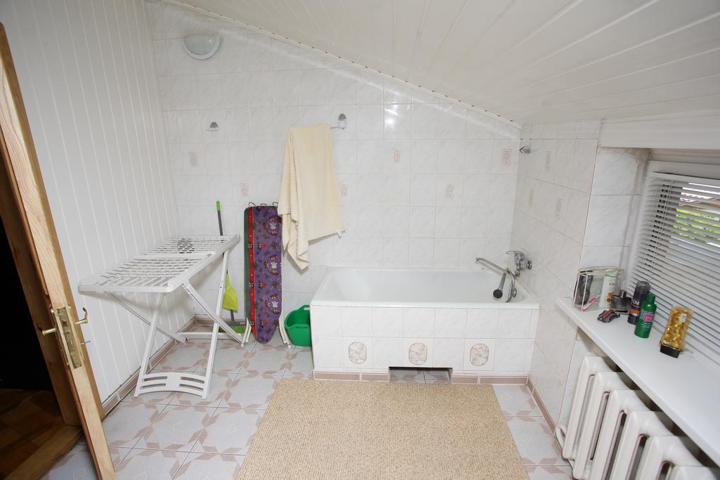 Vila Pas Justina Palanga Kültér fotó