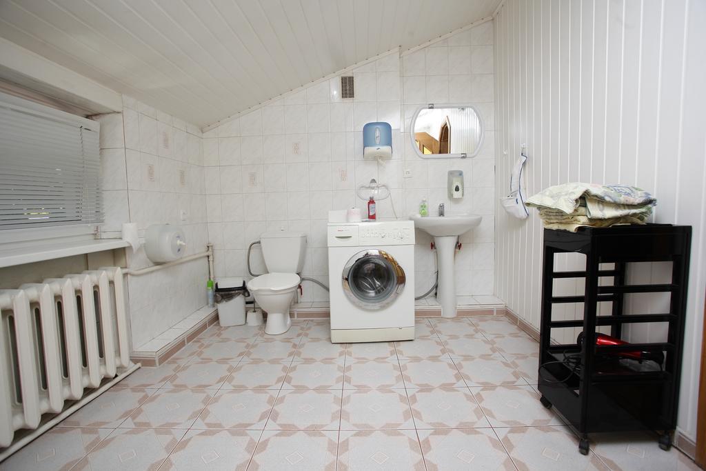Vila Pas Justina Palanga Kültér fotó
