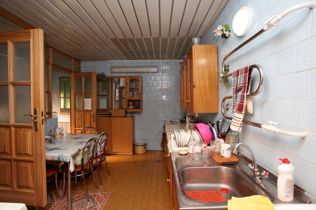 Vila Pas Justina Palanga Kültér fotó