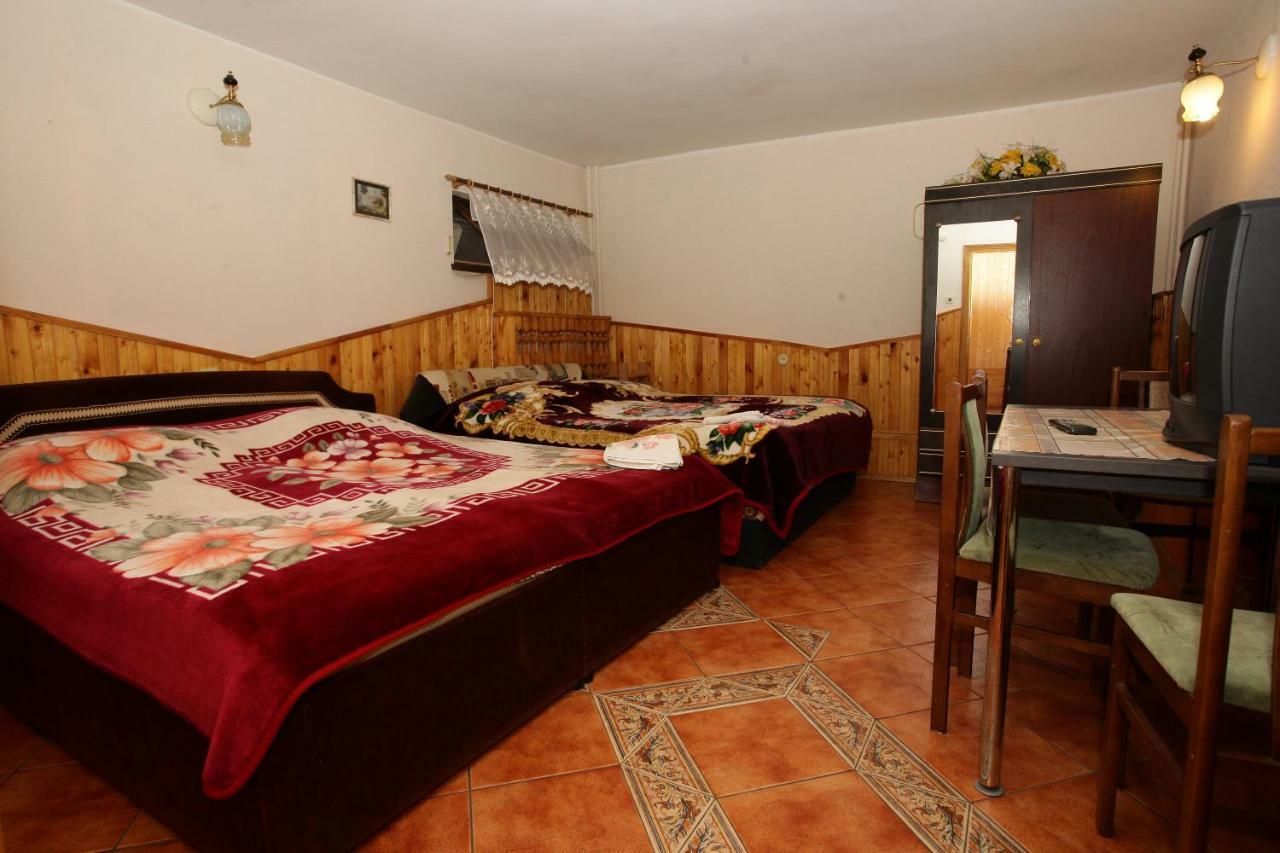 Vila Pas Justina Palanga Kültér fotó