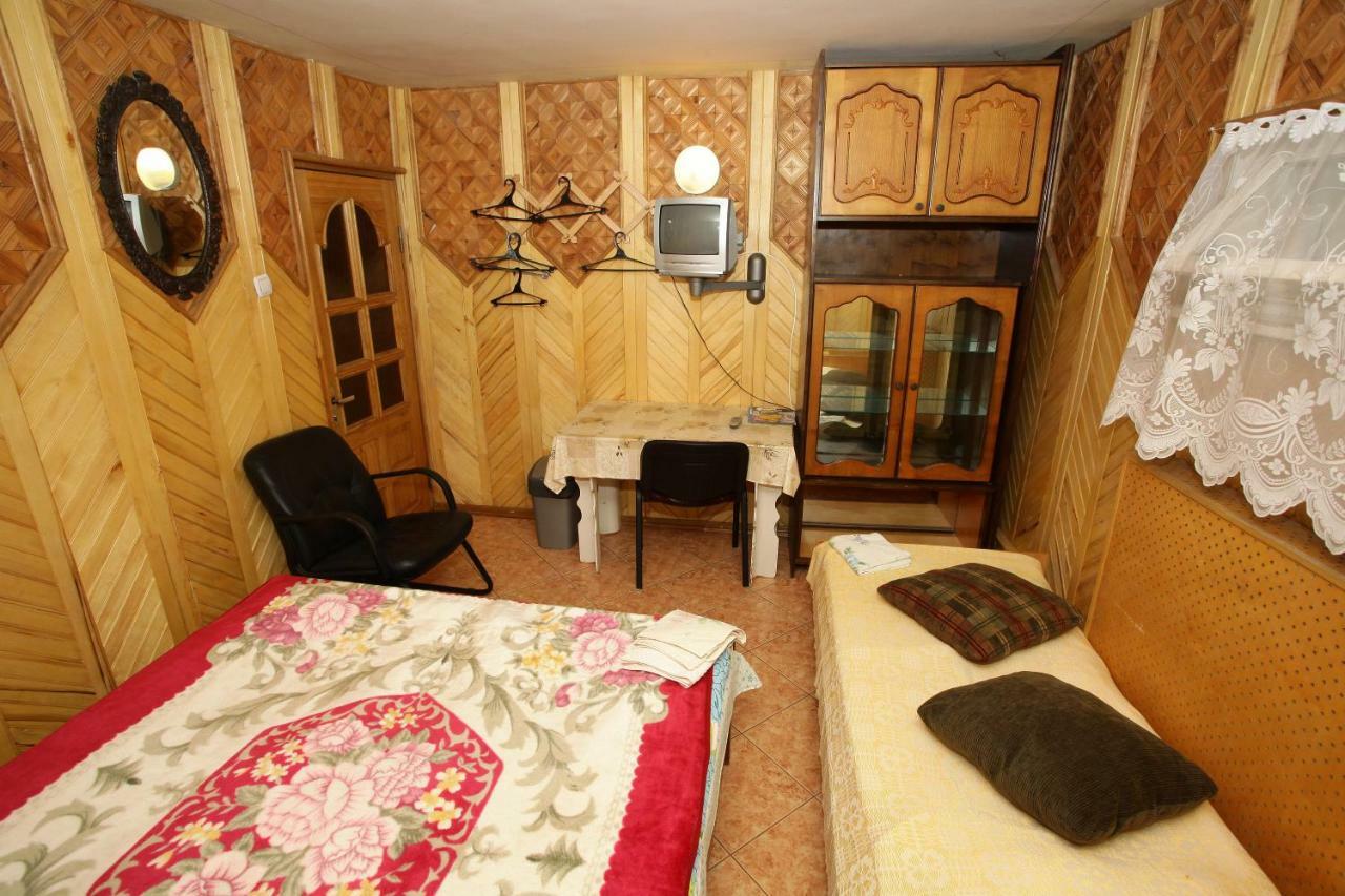 Vila Pas Justina Palanga Kültér fotó