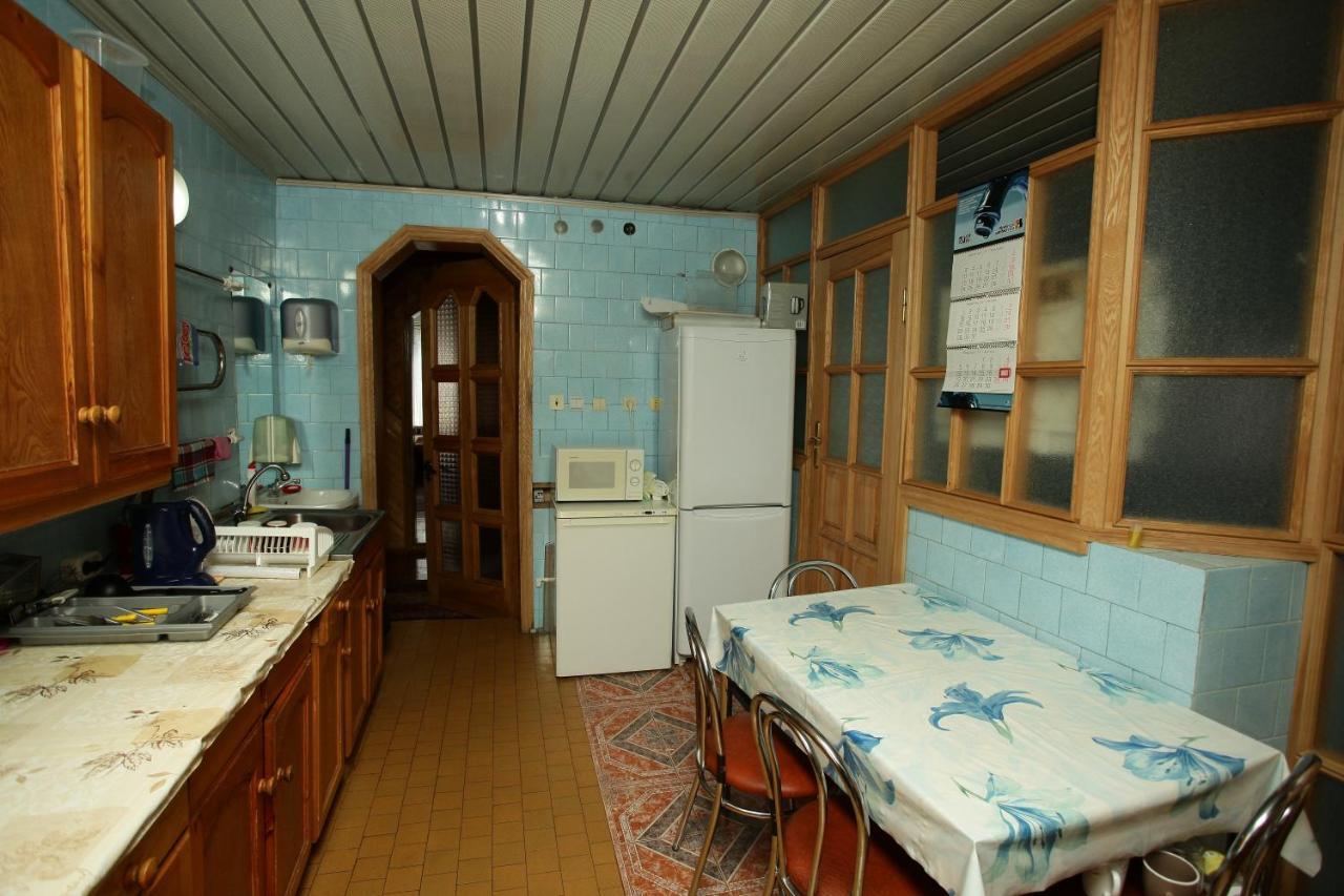 Vila Pas Justina Palanga Kültér fotó